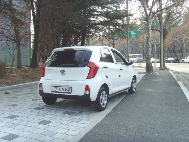 Kia Morning
