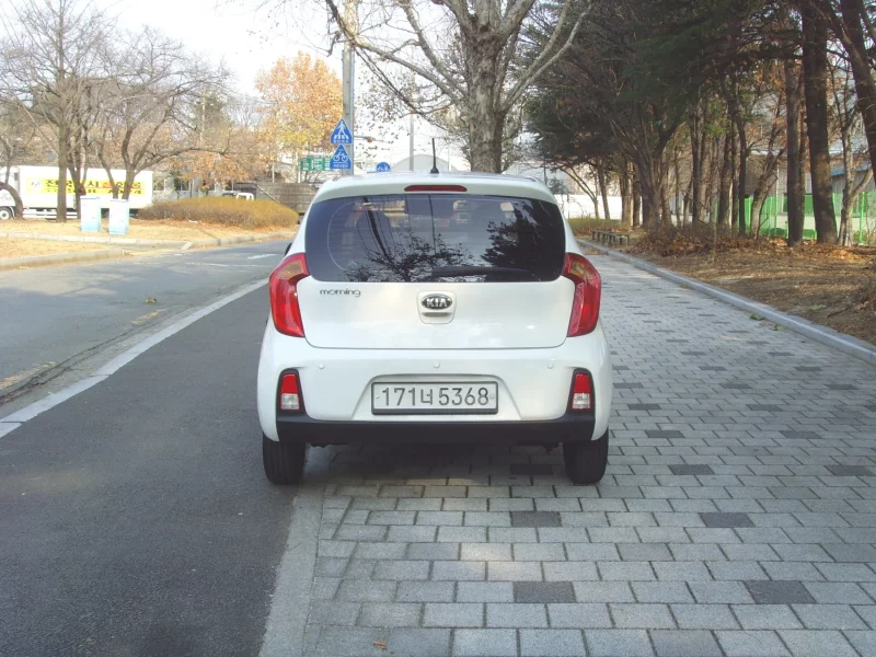 Kia Morning