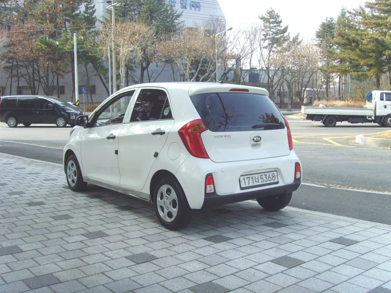 Kia Morning