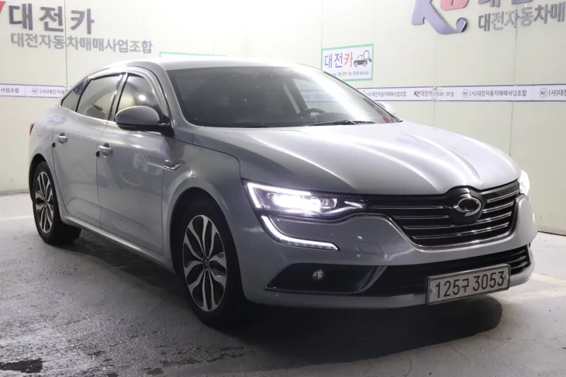 Renault Samsung SM6