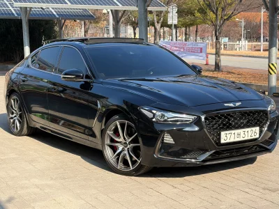 Genesis G70