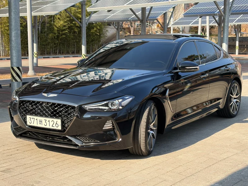 Genesis G70