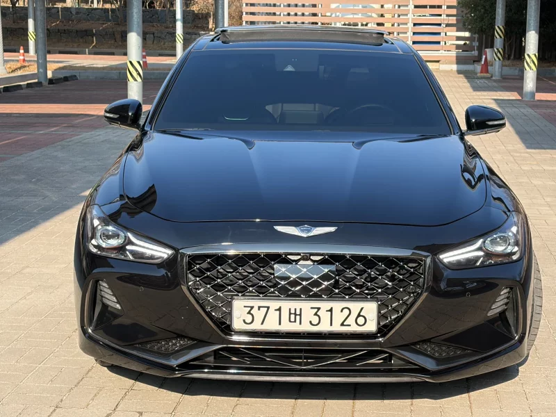 Genesis G70