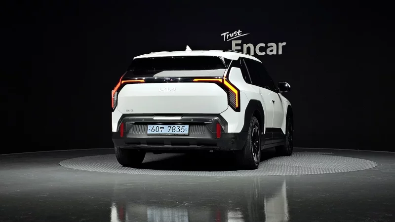 Kia EV3