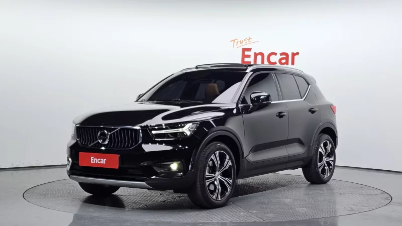 Volvo XC40