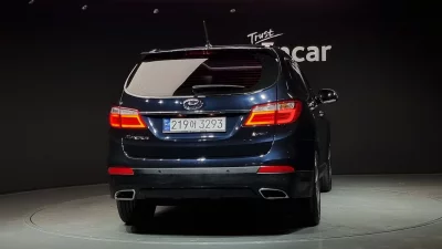 Hyundai Maxcruze