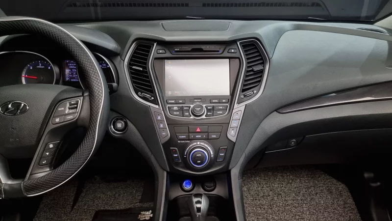 Hyundai Maxcruze