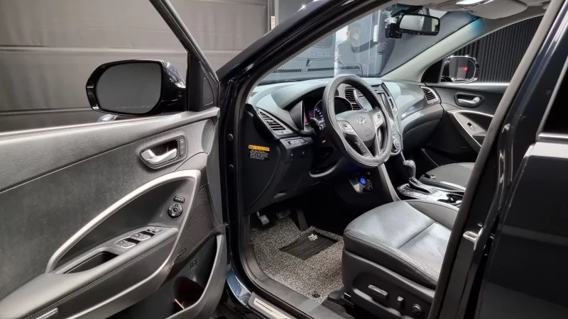 Hyundai Maxcruze