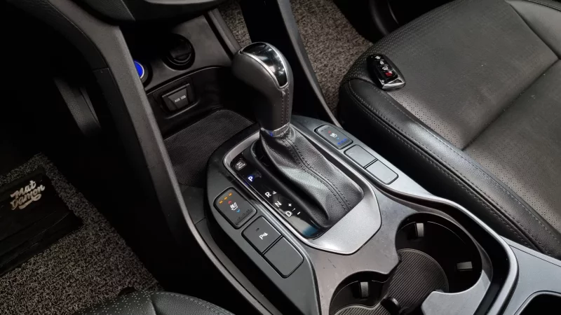 Hyundai Maxcruze