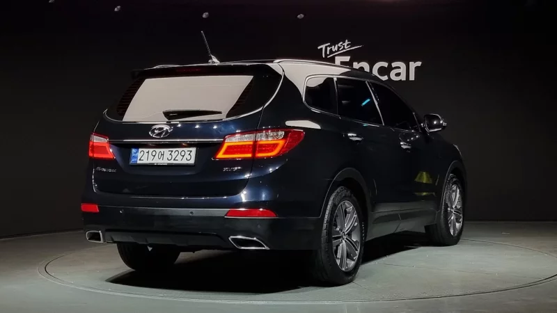 Hyundai Maxcruze