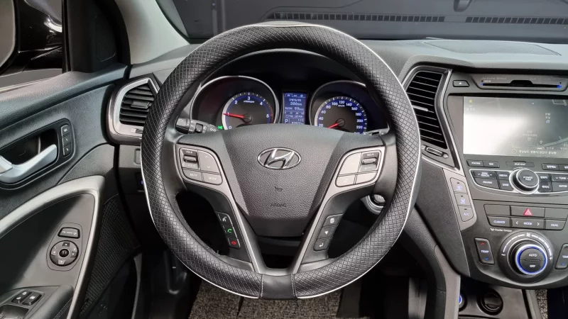 Hyundai Maxcruze