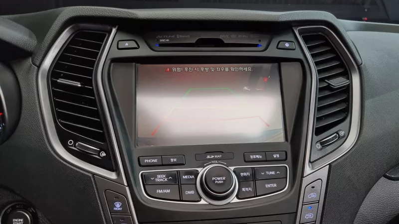 Hyundai Maxcruze