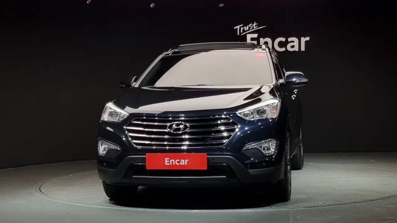 Hyundai Maxcruze