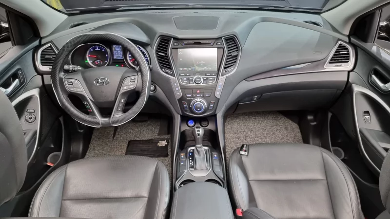 Hyundai Maxcruze
