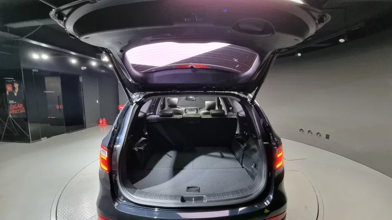 Hyundai Maxcruze
