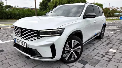 Renault Grand Koleos
