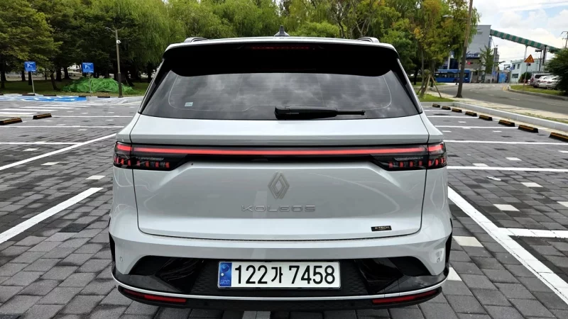 Renault Grand Koleos