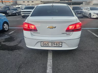 Daewoo Cruze