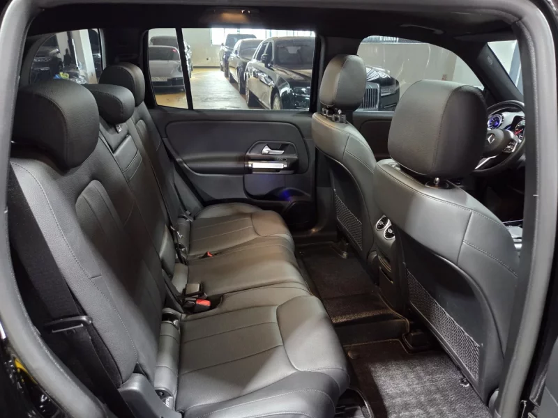 Mercedes-Benz GLB-Class