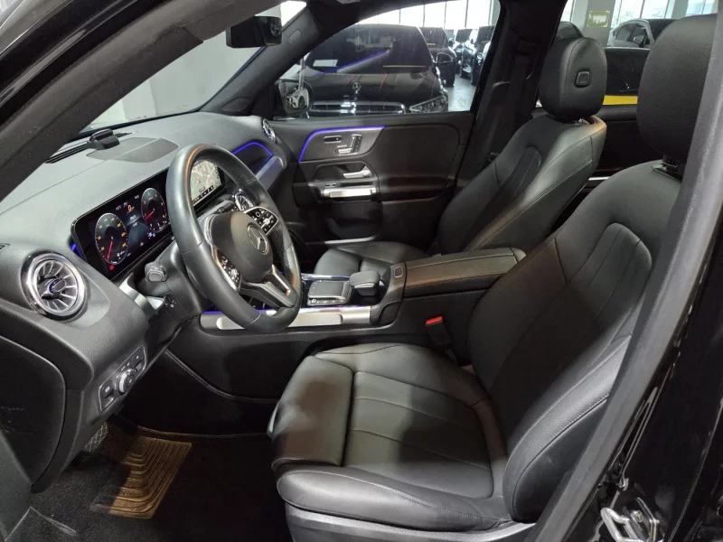 Mercedes-Benz GLB-Class