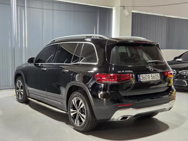 Mercedes-Benz GLB-Class