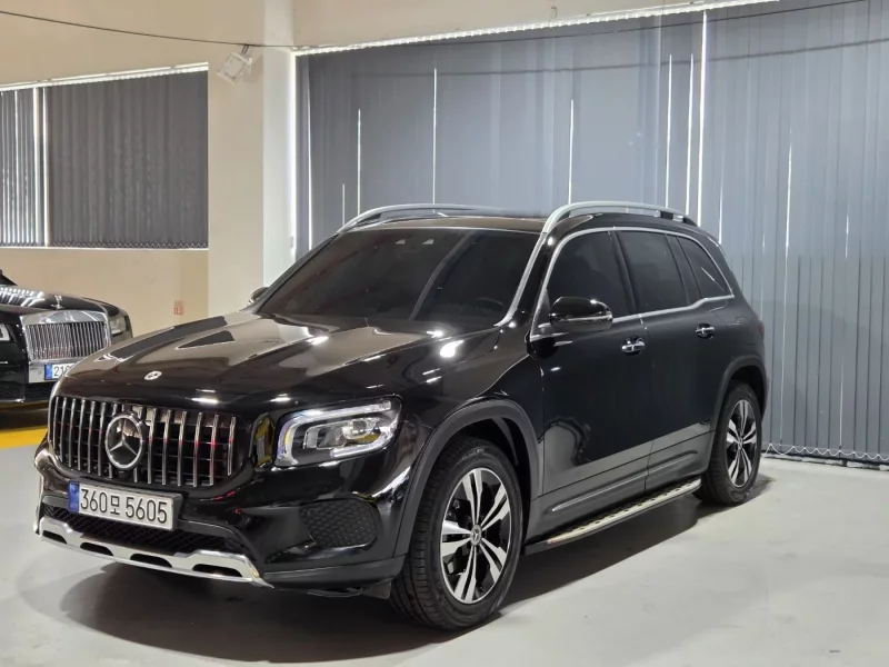 Mercedes-Benz GLB-Class