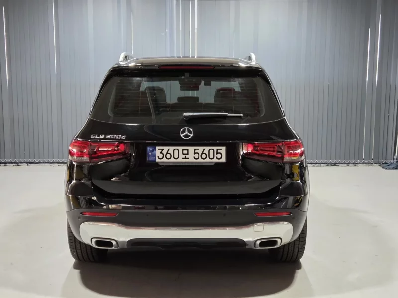 Mercedes-Benz GLB-Class