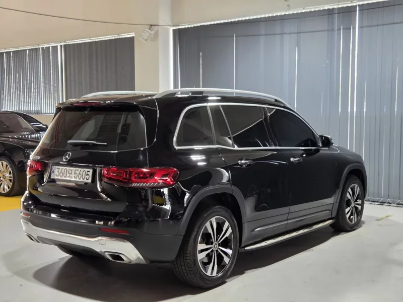 Mercedes-Benz GLB-Class