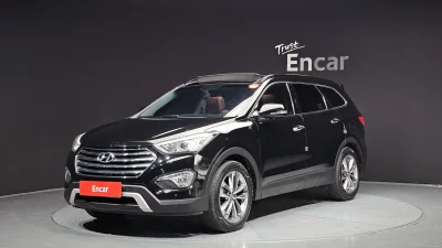 Hyundai Maxcruz