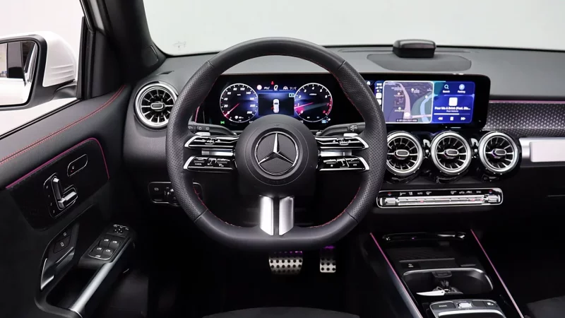 Mercedes-Benz GLB-Class