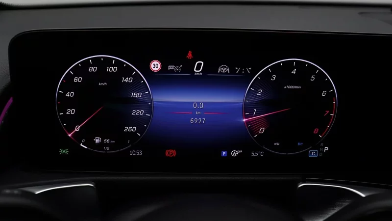 Mercedes-Benz GLB-Class