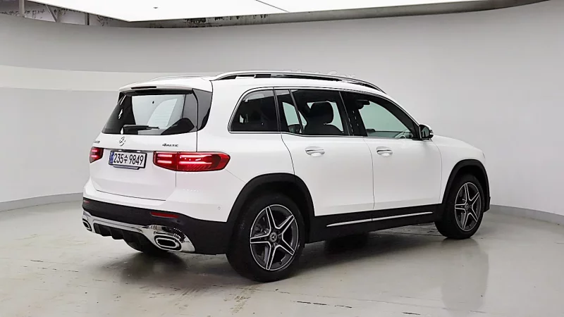 Mercedes-Benz GLB-Class