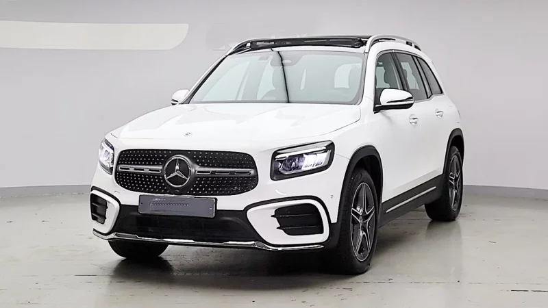 Mercedes-Benz GLB-Class