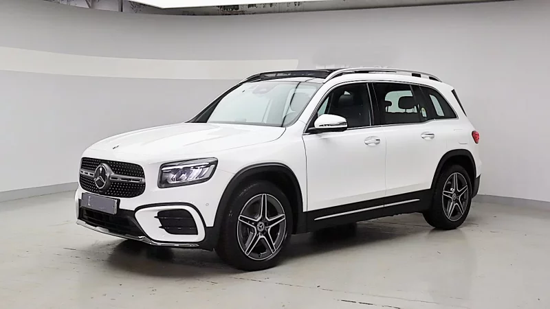 Mercedes-Benz GLB-Class