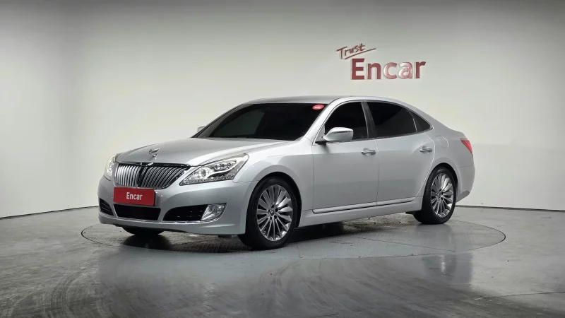 Hyundai Equus