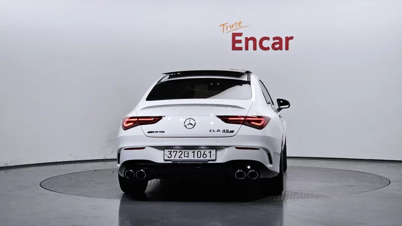 Mercedes-Benz CLA-Class