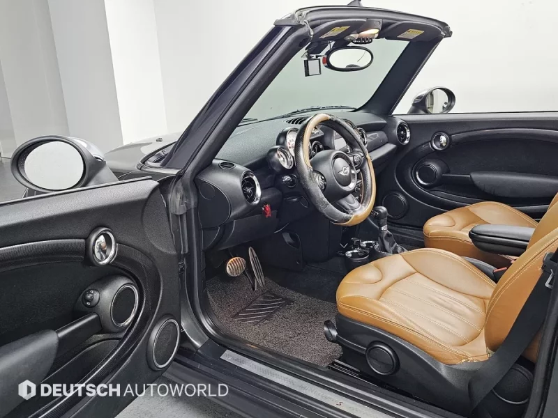 MINI Cooper Convertible