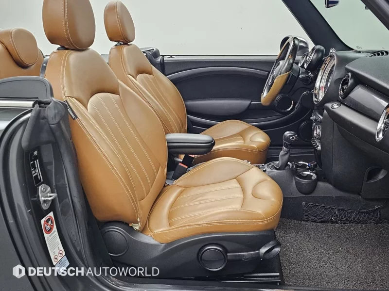 MINI Cooper Convertible