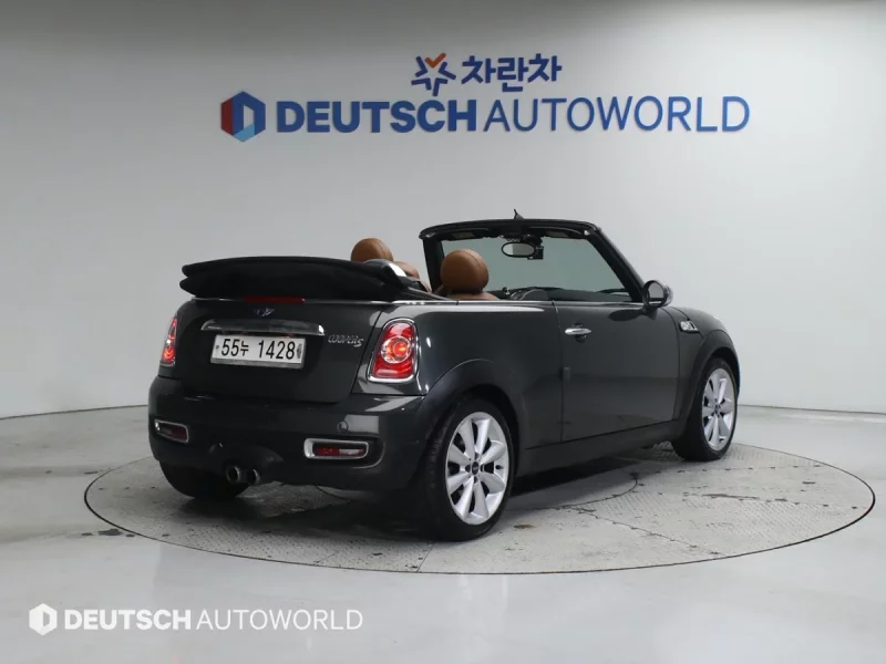 MINI Cooper Convertible