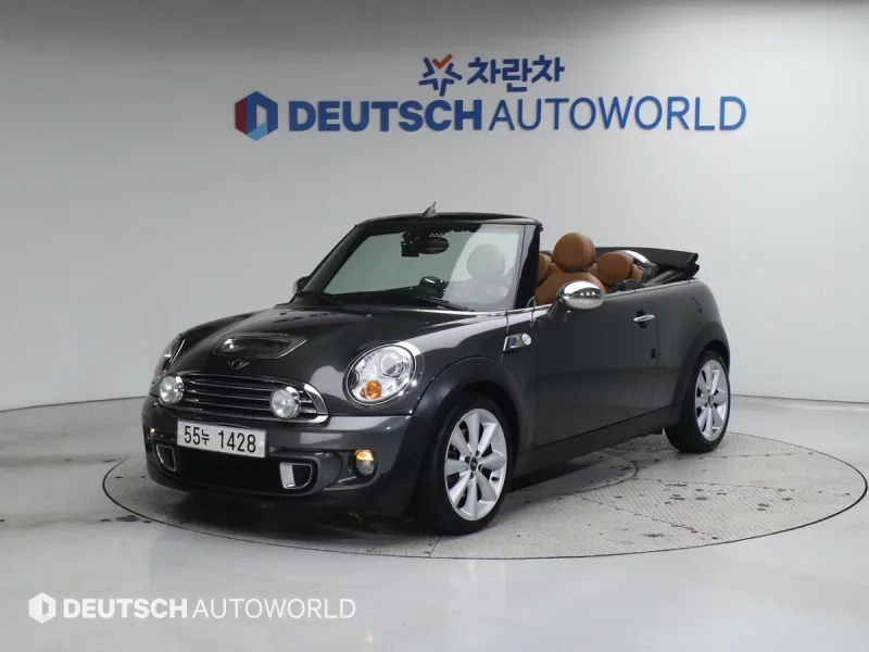 MINI Cooper Convertible