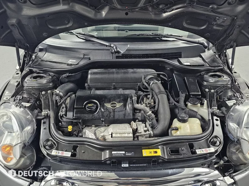 MINI Cooper Convertible