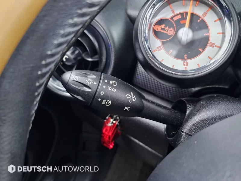 MINI Cooper Convertible