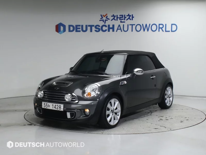 MINI Cooper Convertible