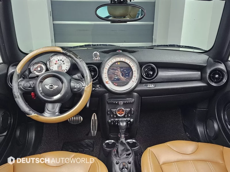 MINI Cooper Convertible