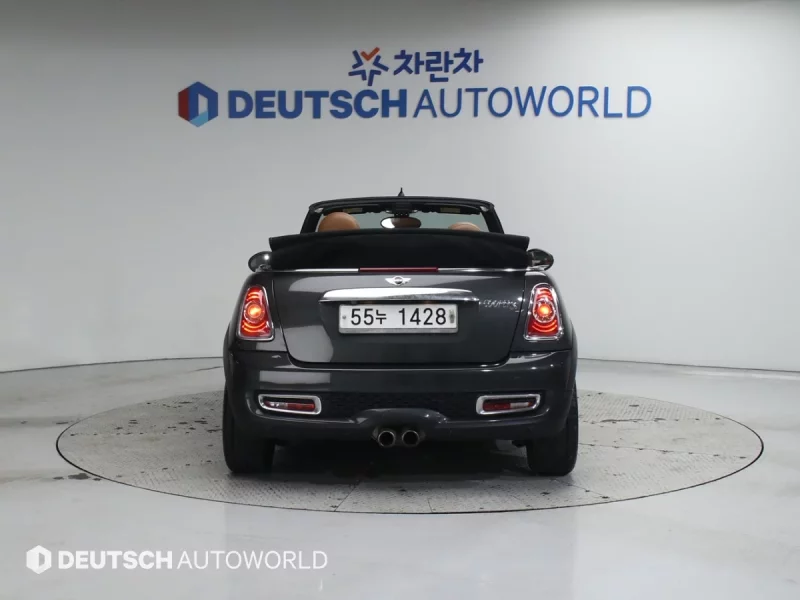 MINI Cooper Convertible