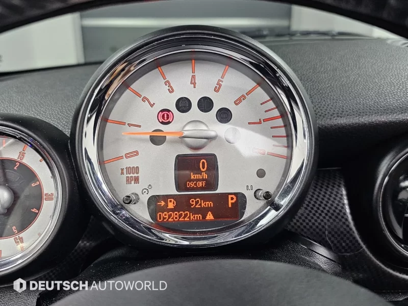 MINI Cooper Convertible