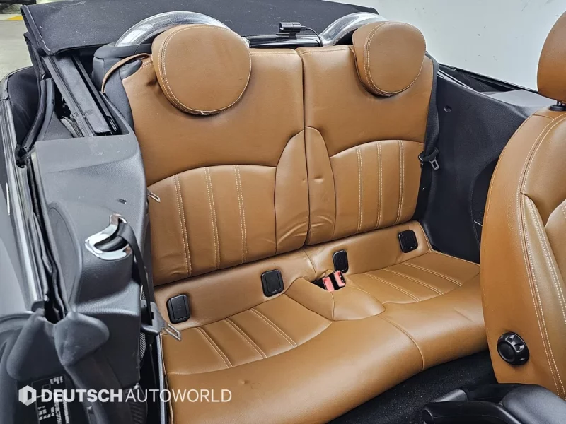 MINI Cooper Convertible