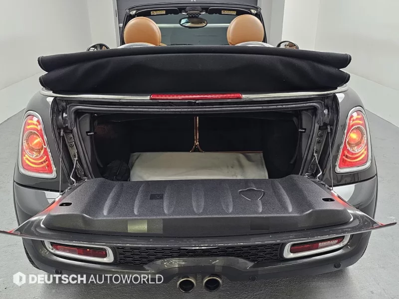 MINI Cooper Convertible