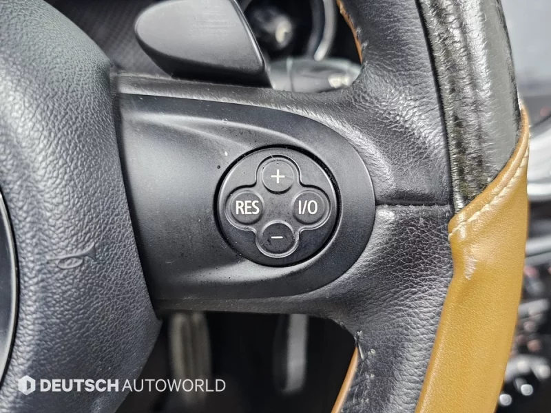 MINI Cooper Convertible