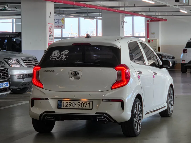 Kia Morning